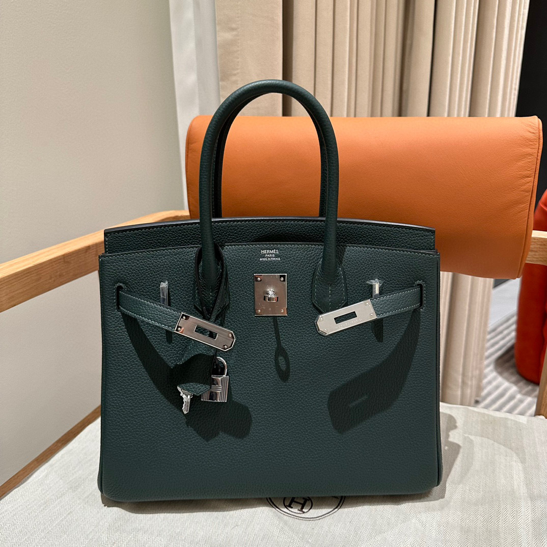 Hermes Birkin Größe: 30 * 22 * 16 cm