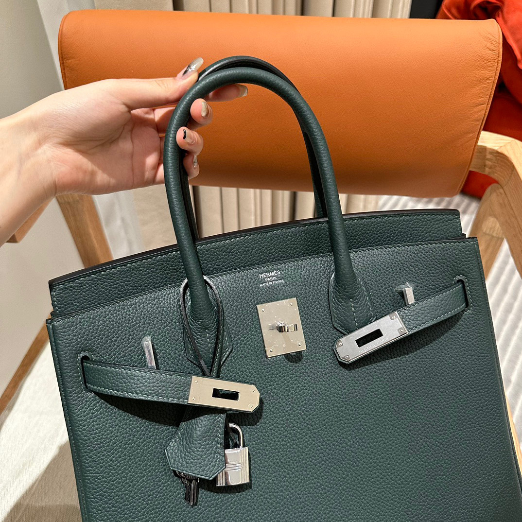 Hermes Birkin Größe: 30 * 22 * 16 cm