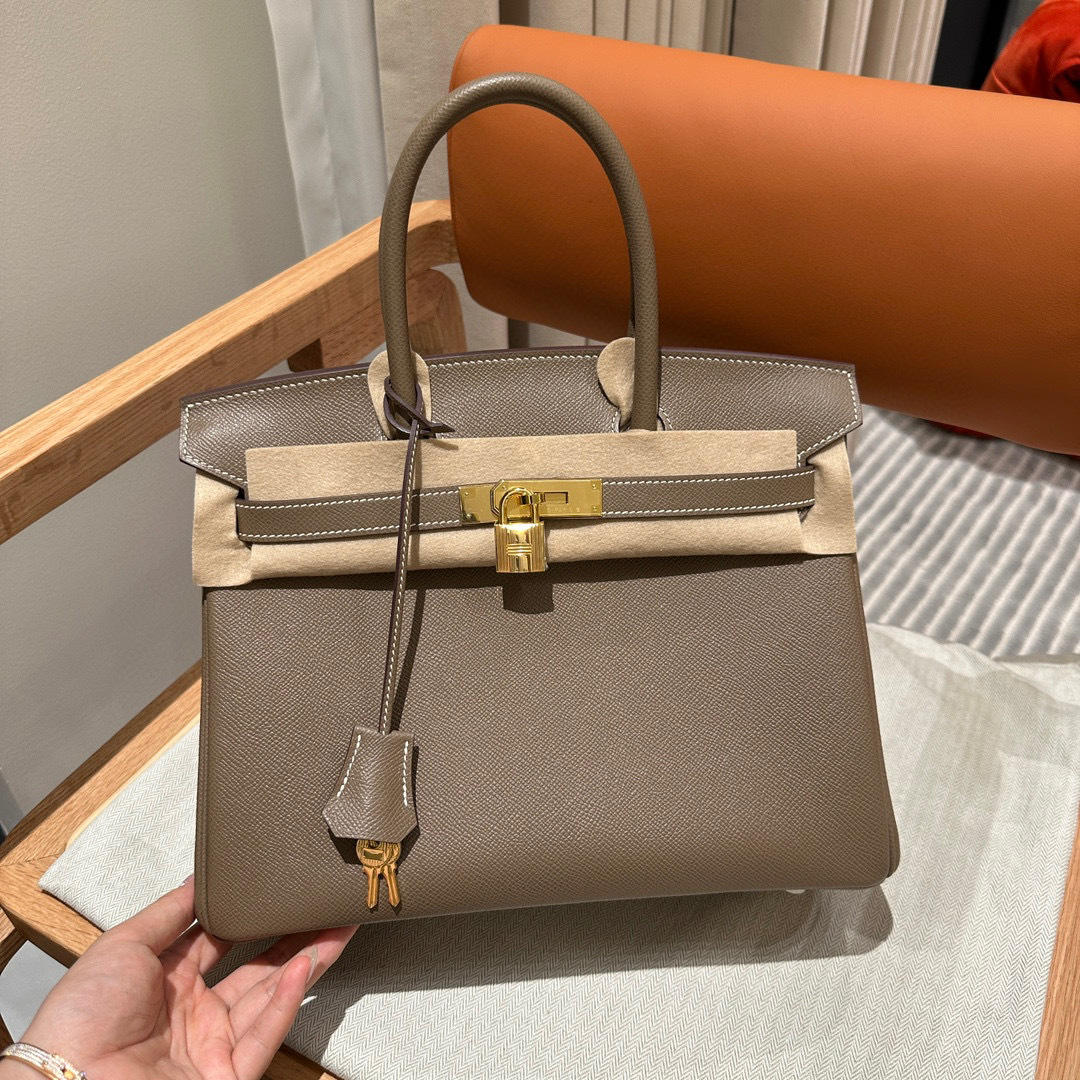 Hermes Birkin Größe: 30 * 22 * 16 cm