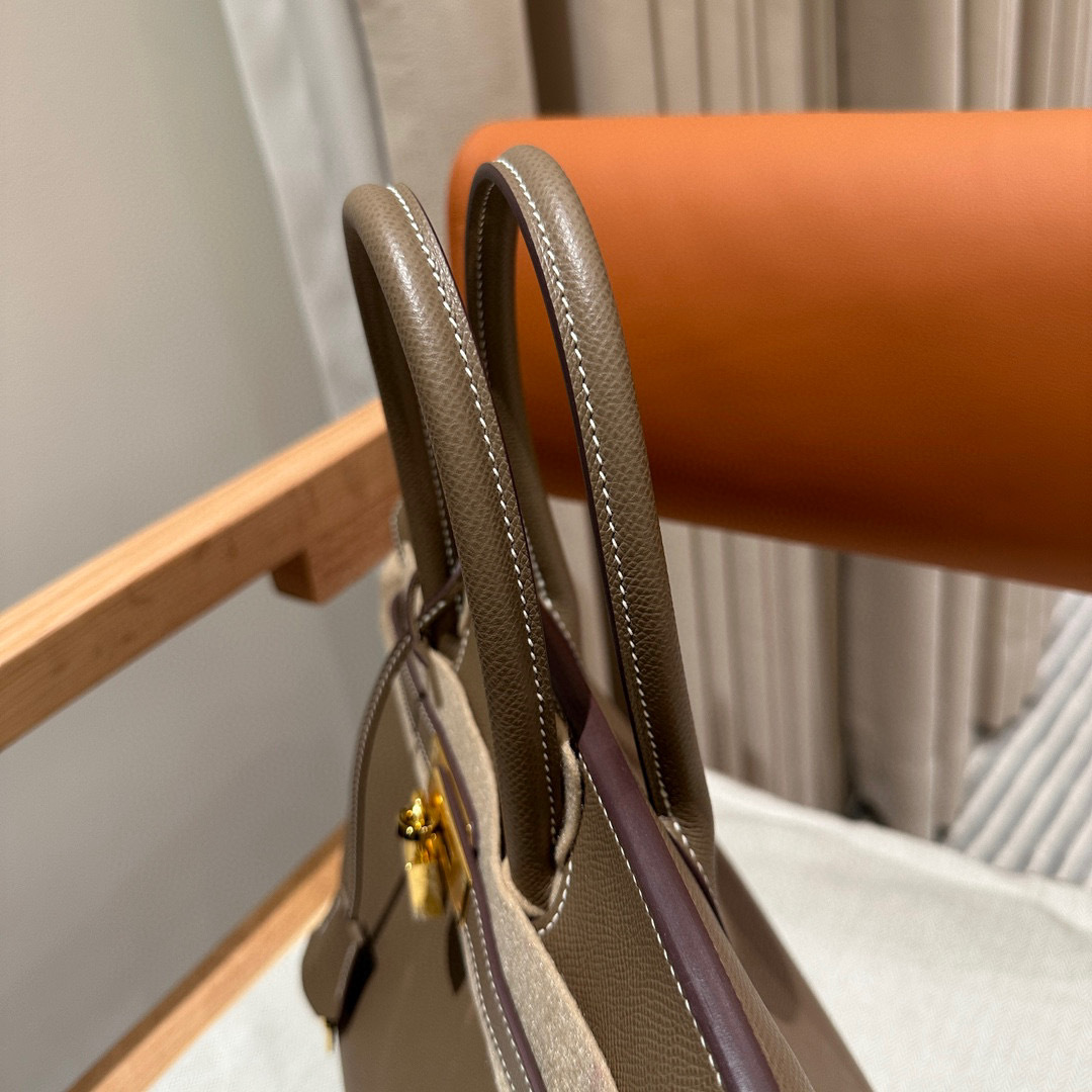 Hermes Birkin Größe: 30 * 22 * 16 cm