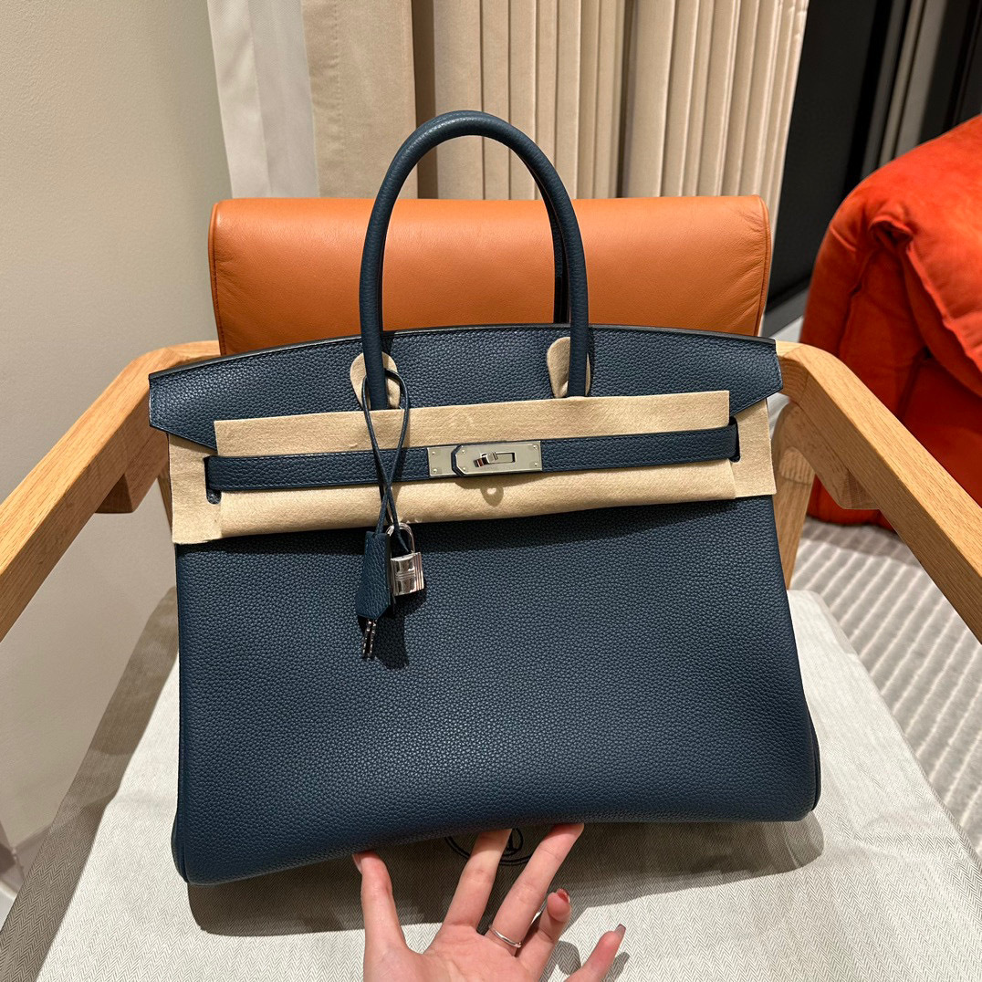 Hermes Birkin  Size：30*22*16cm