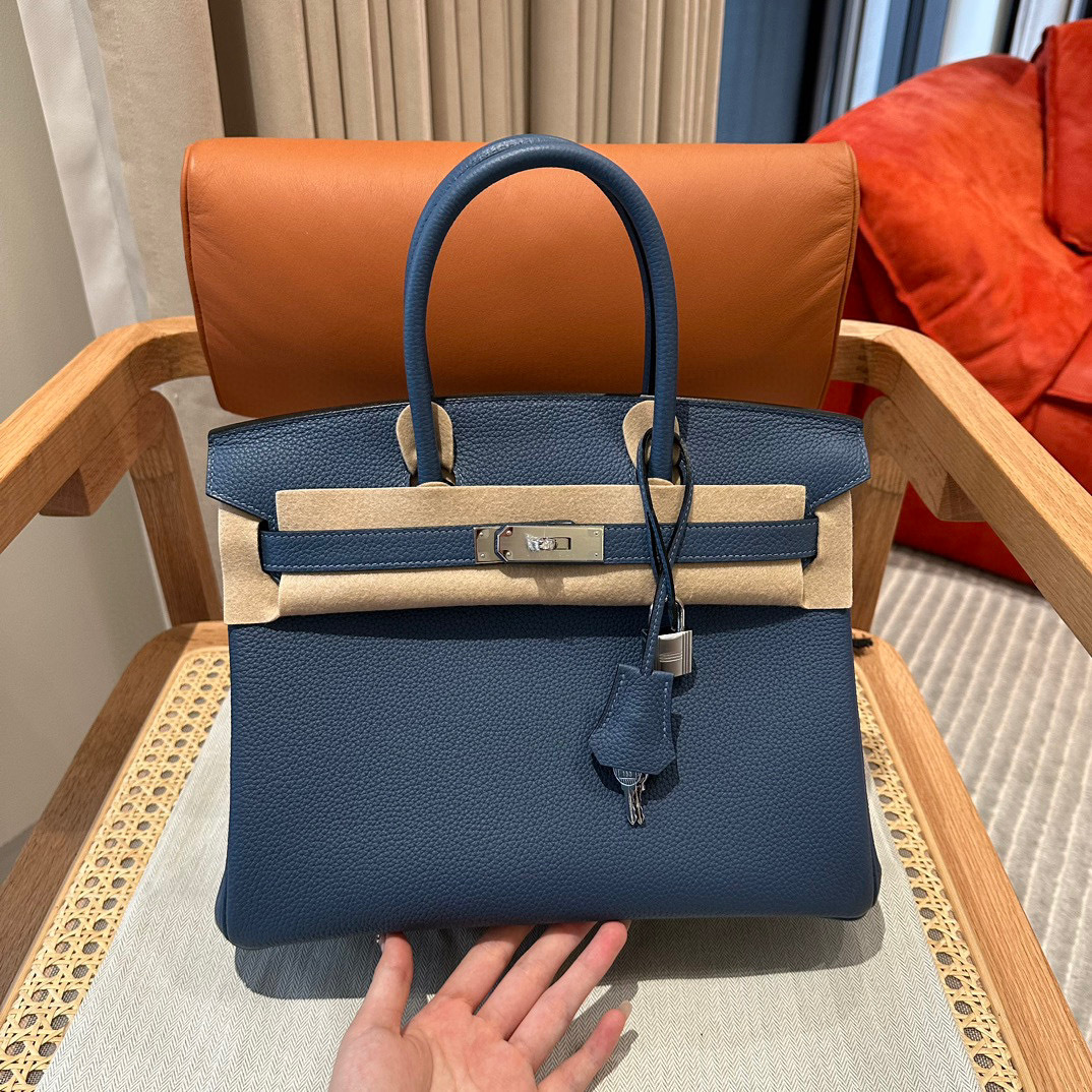 Hermes Birkin Größe: 30 * 22 * 16 cm