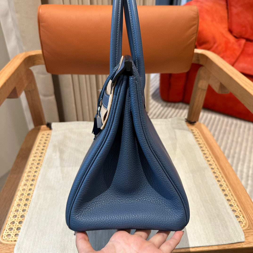Hermes Birkin Größe: 30 * 22 * 16 cm