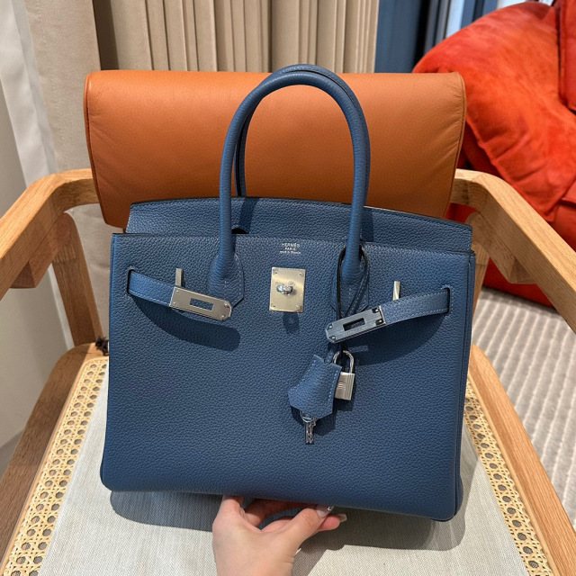 Hermes Birkin Größe: 30 * 22 * 16 cm