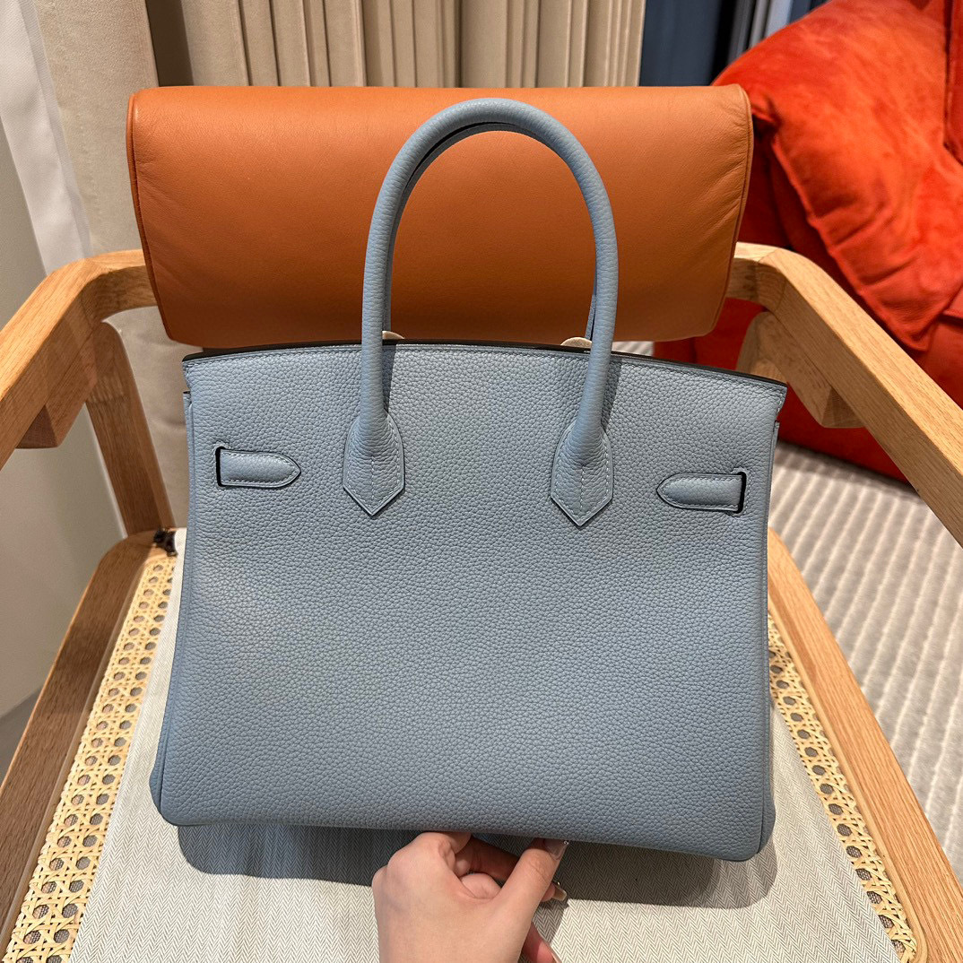 Hermes Birkin  Size：30*22*16cm