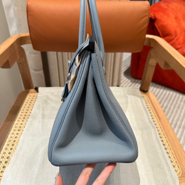 Hermes Birkin  Size：30*22*16cm