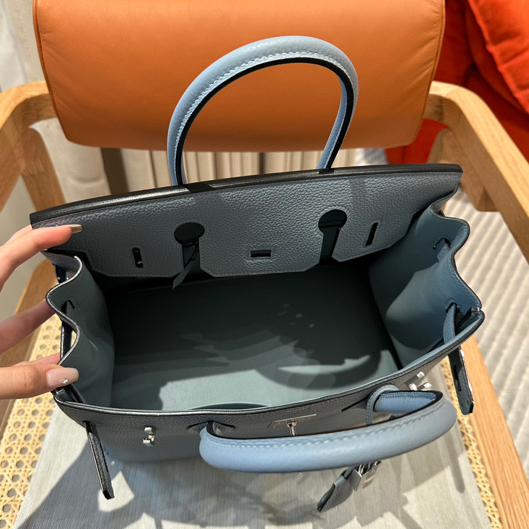 Hermes Birkin  Size：30*22*16cm
