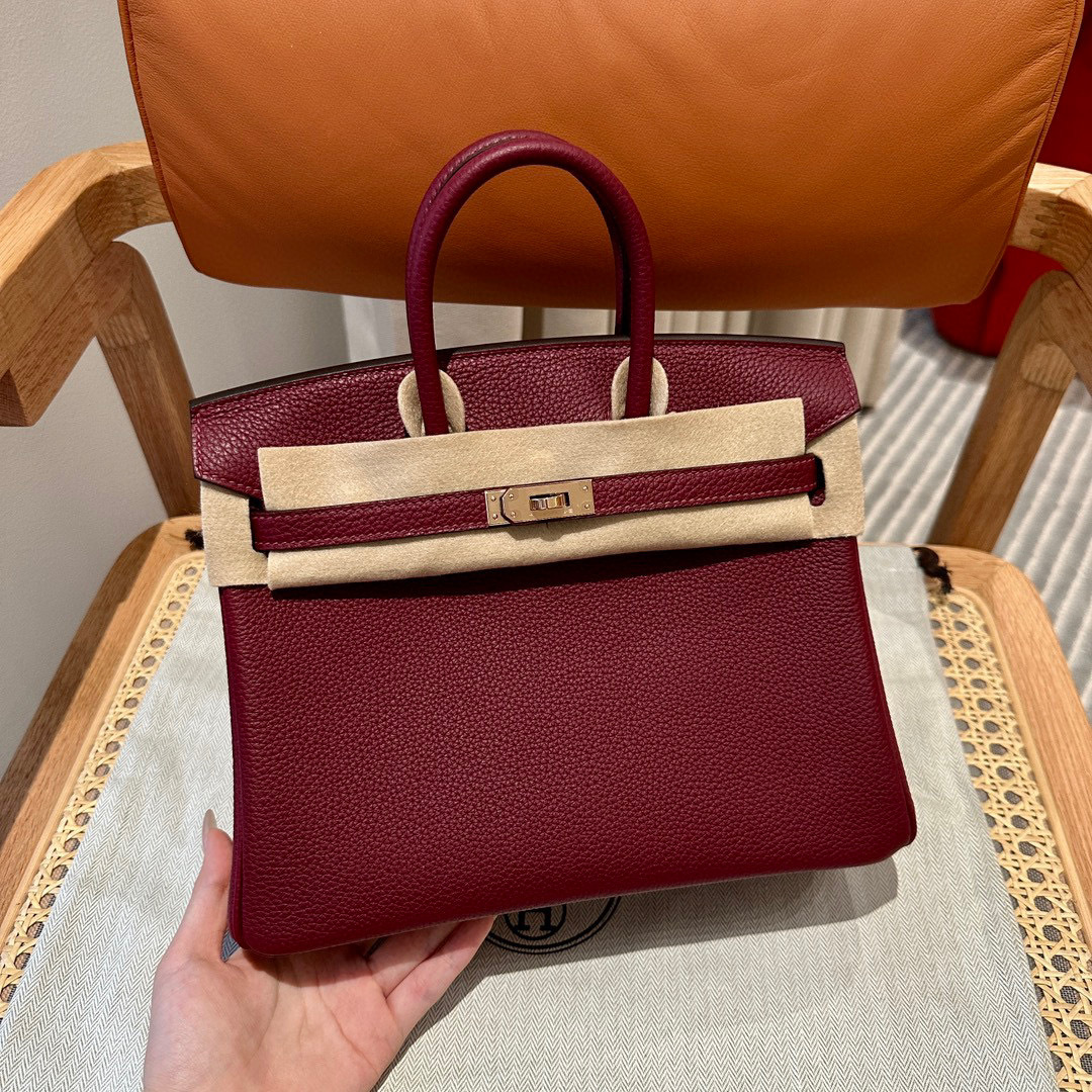 Hermes Birkin  Size：25*20*13cm