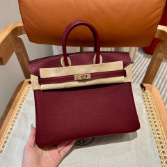 Hermes Birkin  Size：25*20*13cm