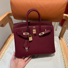 Hermes Birkin  Size：25*20*13cm