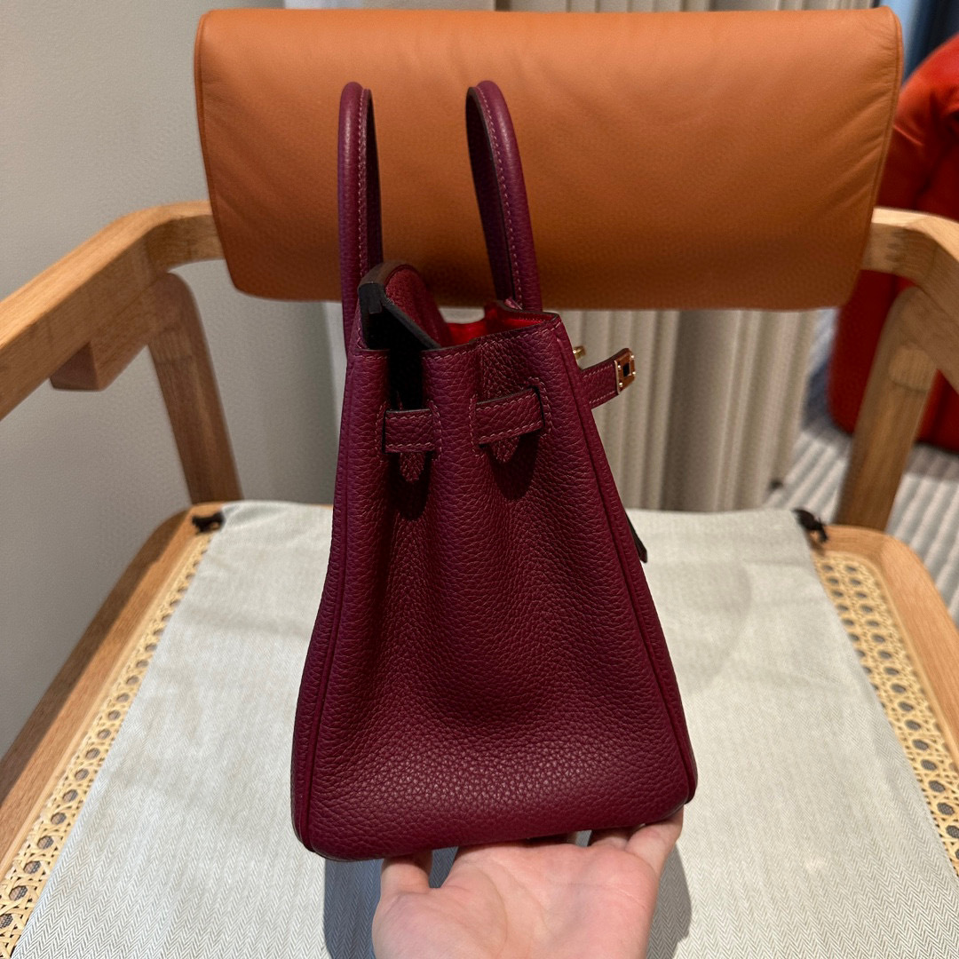 Hermes Birkin  Size：25*20*13cm
