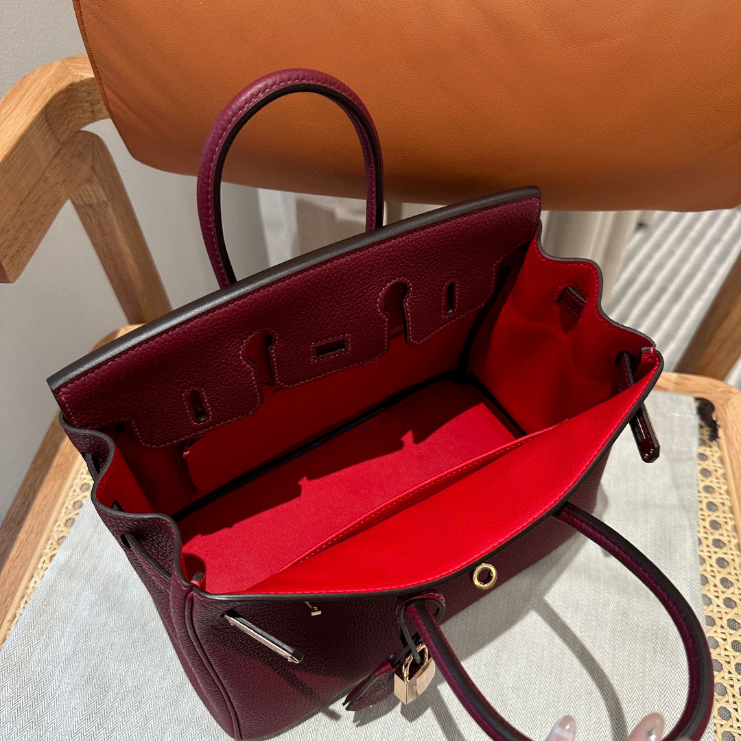 Hermes Birkin  Size：25*20*13cm