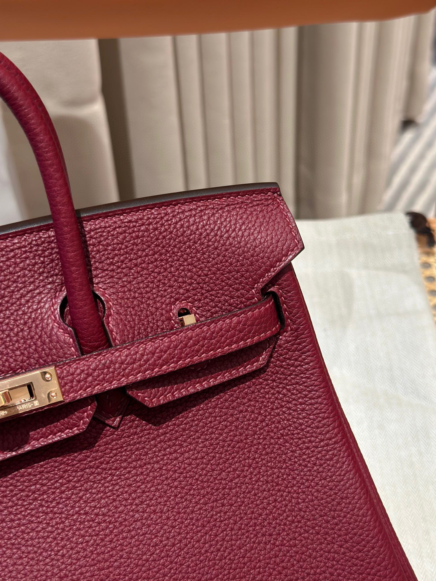 Hermes Birkin  Size：25*20*13cm