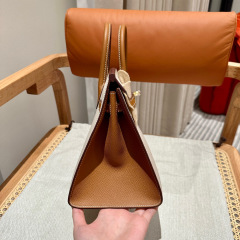Hermes Birkin Saiz：25*20*13cm