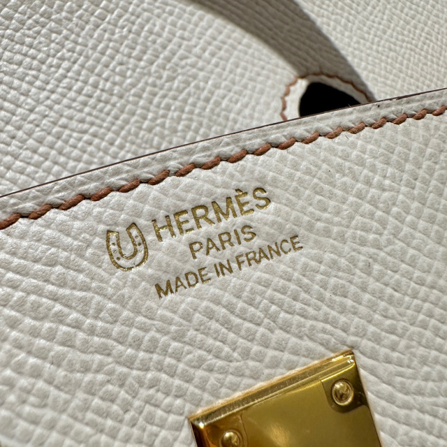 Hermes Birkin Saiz：25*20*13cm