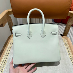 Hermes Birkin Saiz：25*20*13cm