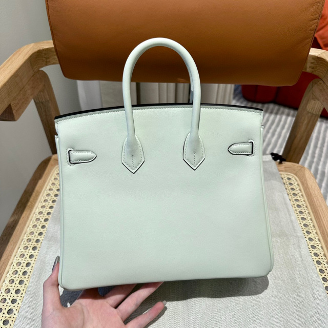 Hermes Birkin Saiz：25*20*13cm