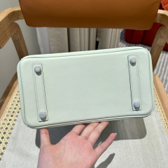 Hermes Birkin Saiz：25*20*13cm