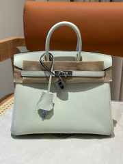 Hermes Birkin Saiz：25*20*13cm