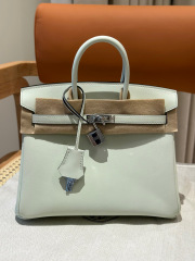 Hermes Birkin Saiz：25*20*13cm