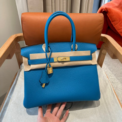 Hermes Birkin  Size：30*22*16cm