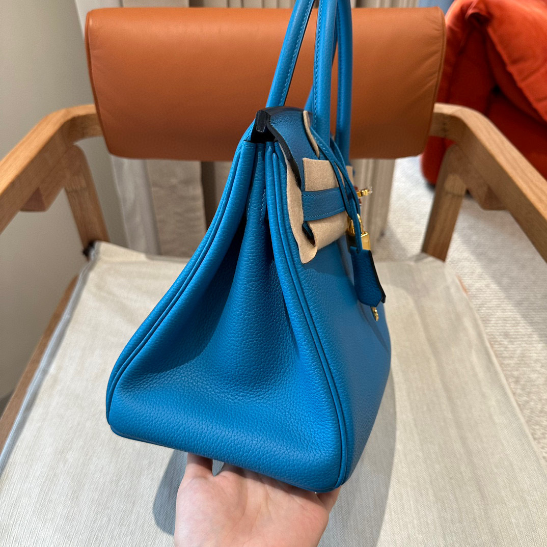 Hermes Birkin  Size：30*22*16cm