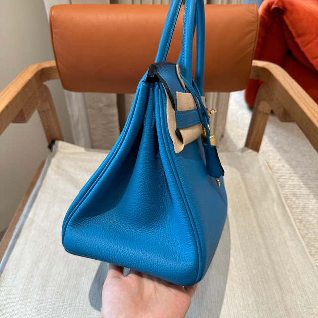 Hermes Birkin  Size：30*22*16cm