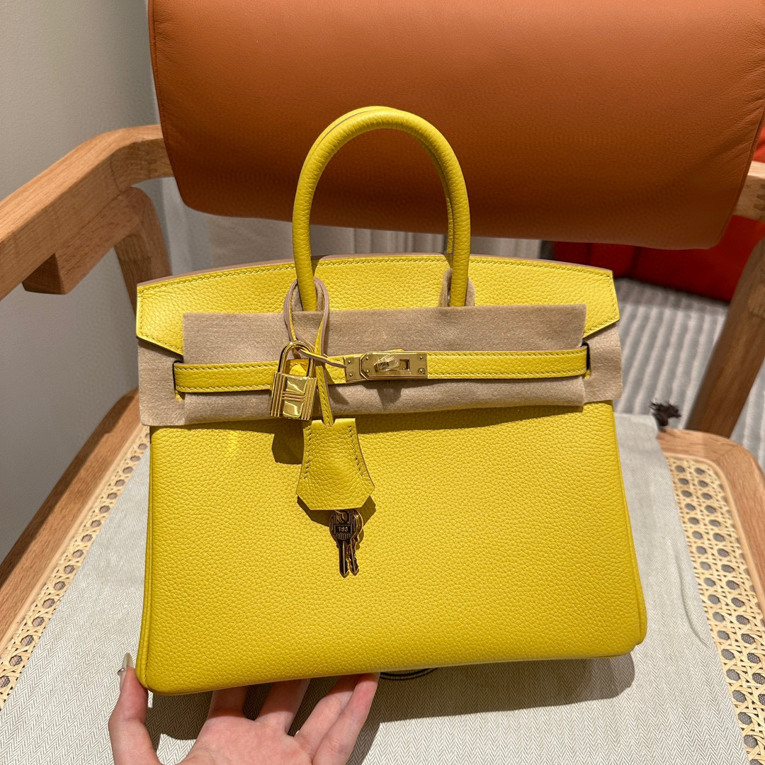 Hermes Birkin Größe: 25 * 20 * 13 cm