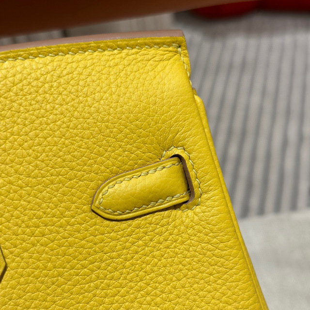 Hermes Birkin Größe: 25 * 20 * 13 cm