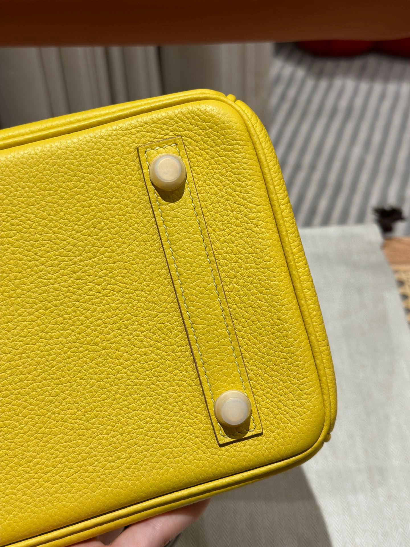 Hermes Birkin Größe: 25 * 20 * 13 cm