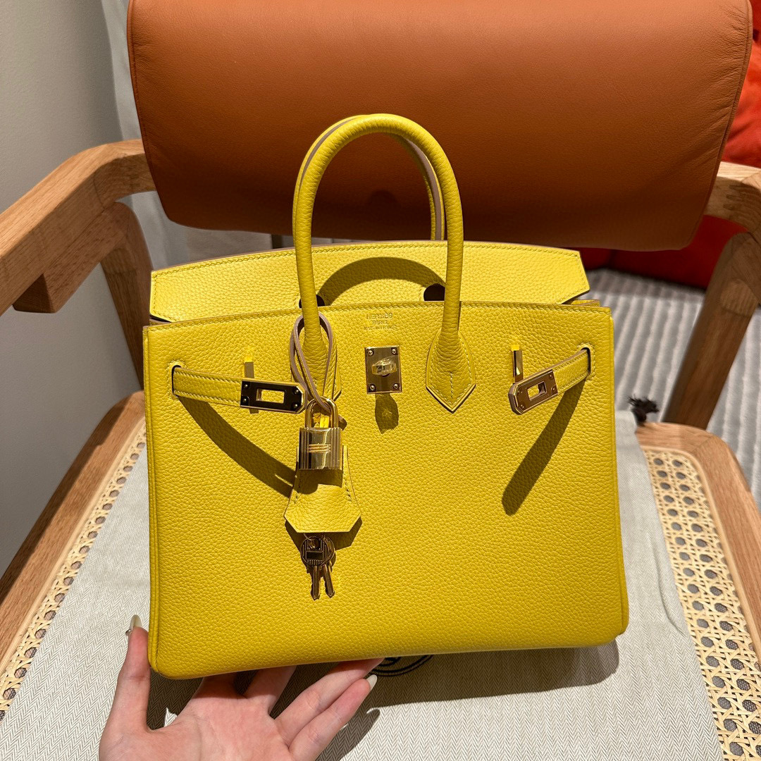 Hermes Birkin Größe: 25 * 20 * 13 cm