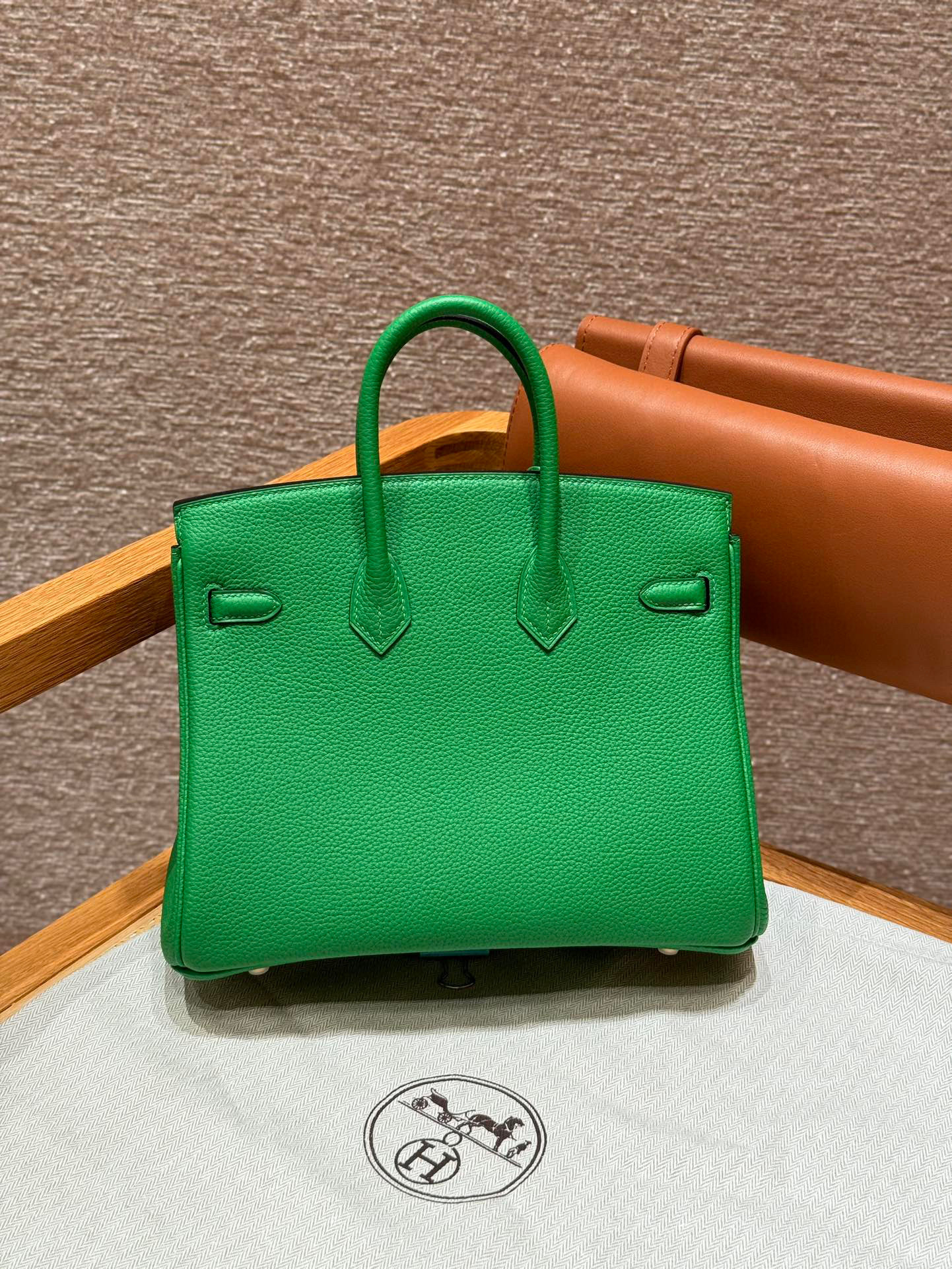Hermes Birkin Größe: 25 * 20 * 13 cm