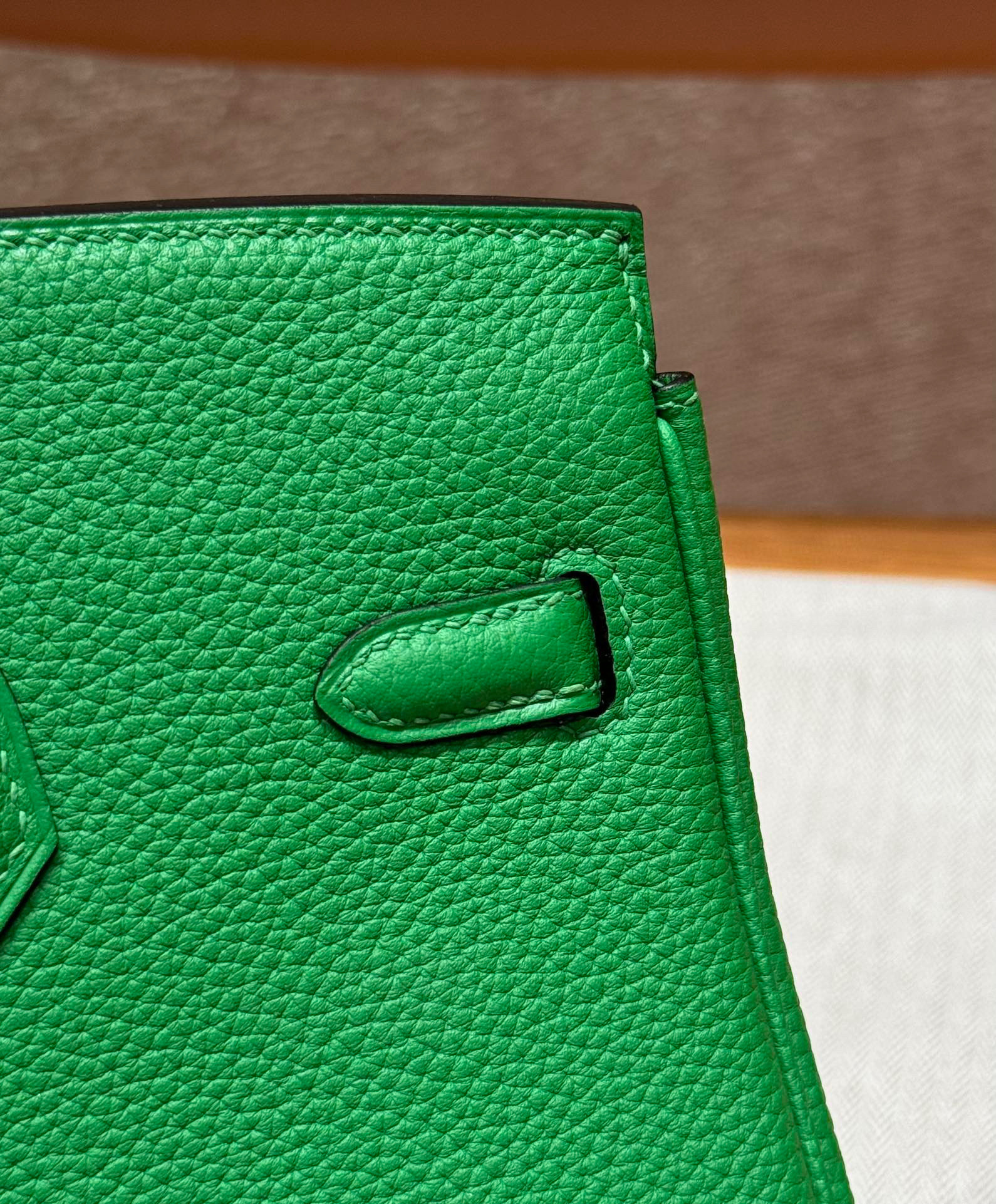 Hermes Birkin Größe: 25 * 20 * 13 cm