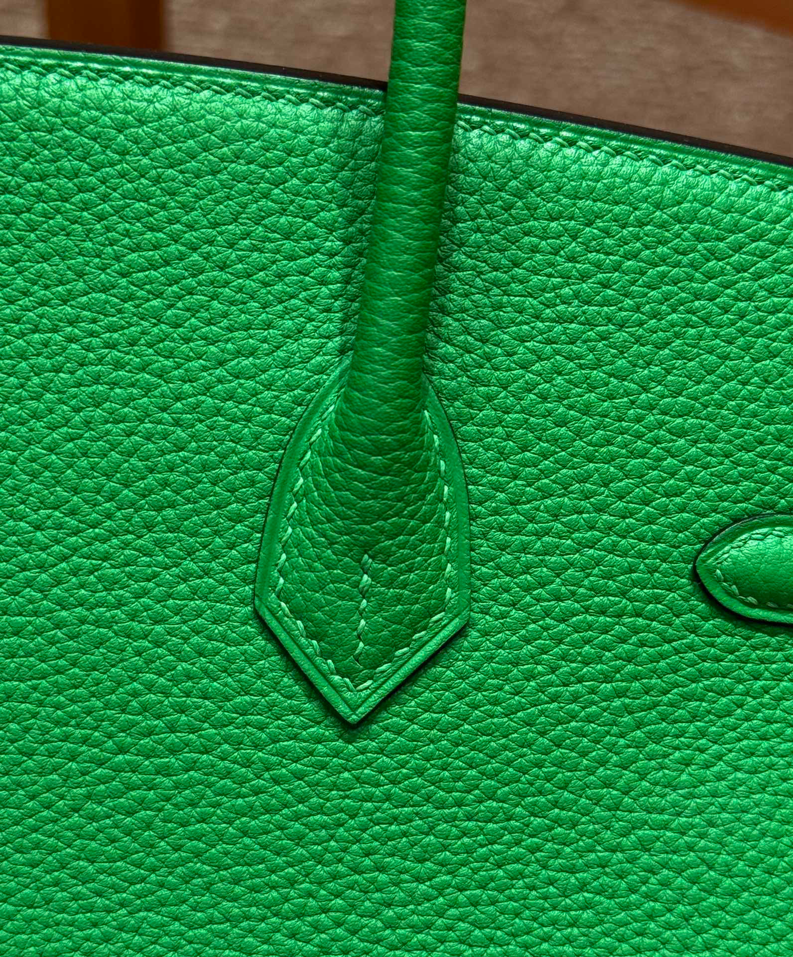 Hermes Birkin Größe: 25 * 20 * 13 cm