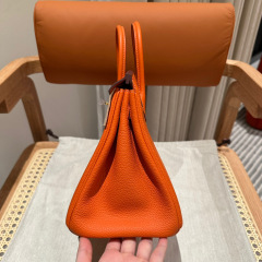 Hermes Birkin  Size：25*20*13cm