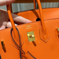 Hermes Birkin  Size：25*20*13cm