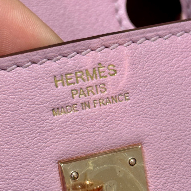 Hermes Birkin  Size：25*20*13cm