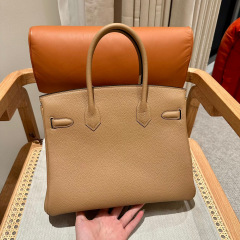 Hermes Birkin  Size：25*20*13cm