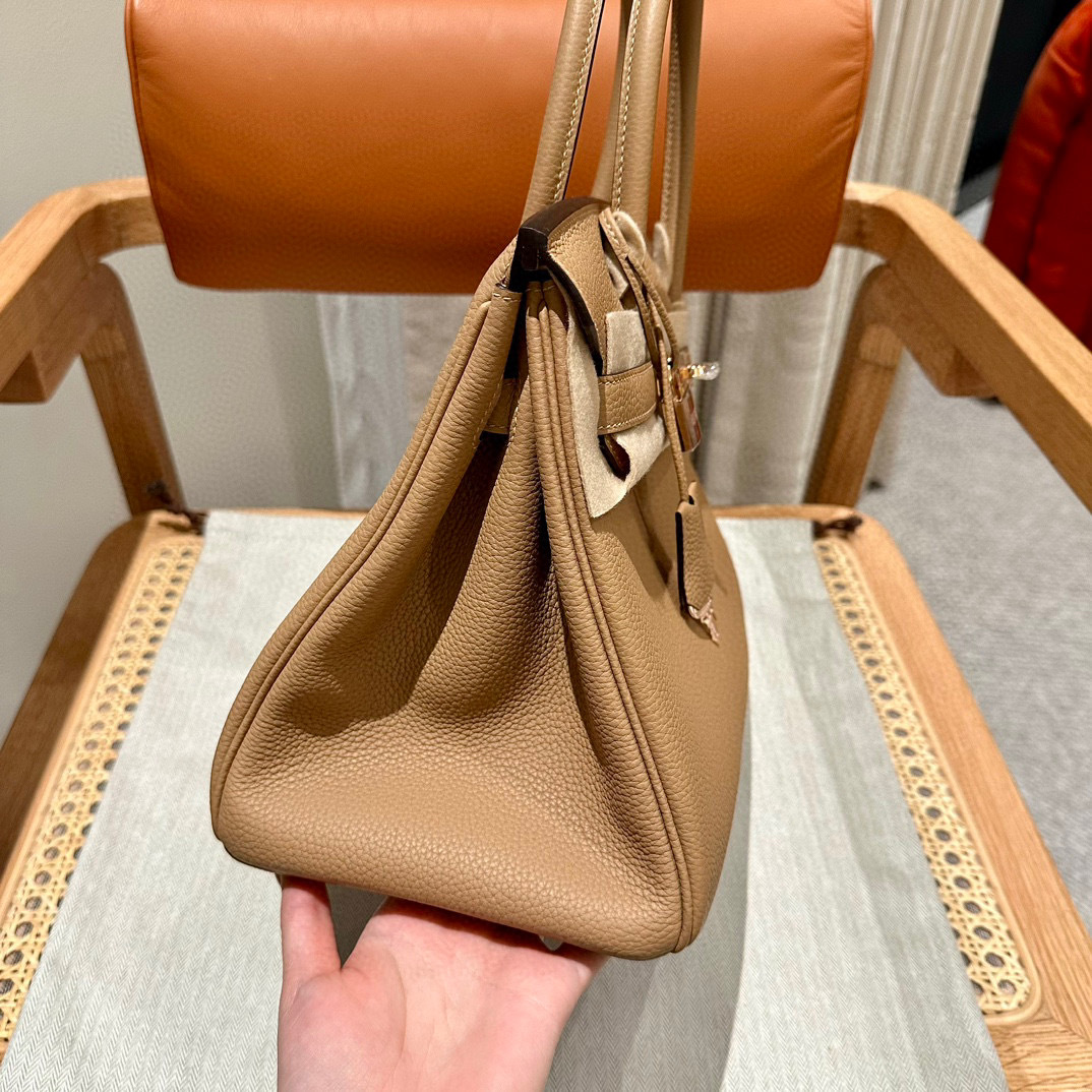 Hermes Birkin  Size：25*20*13cm