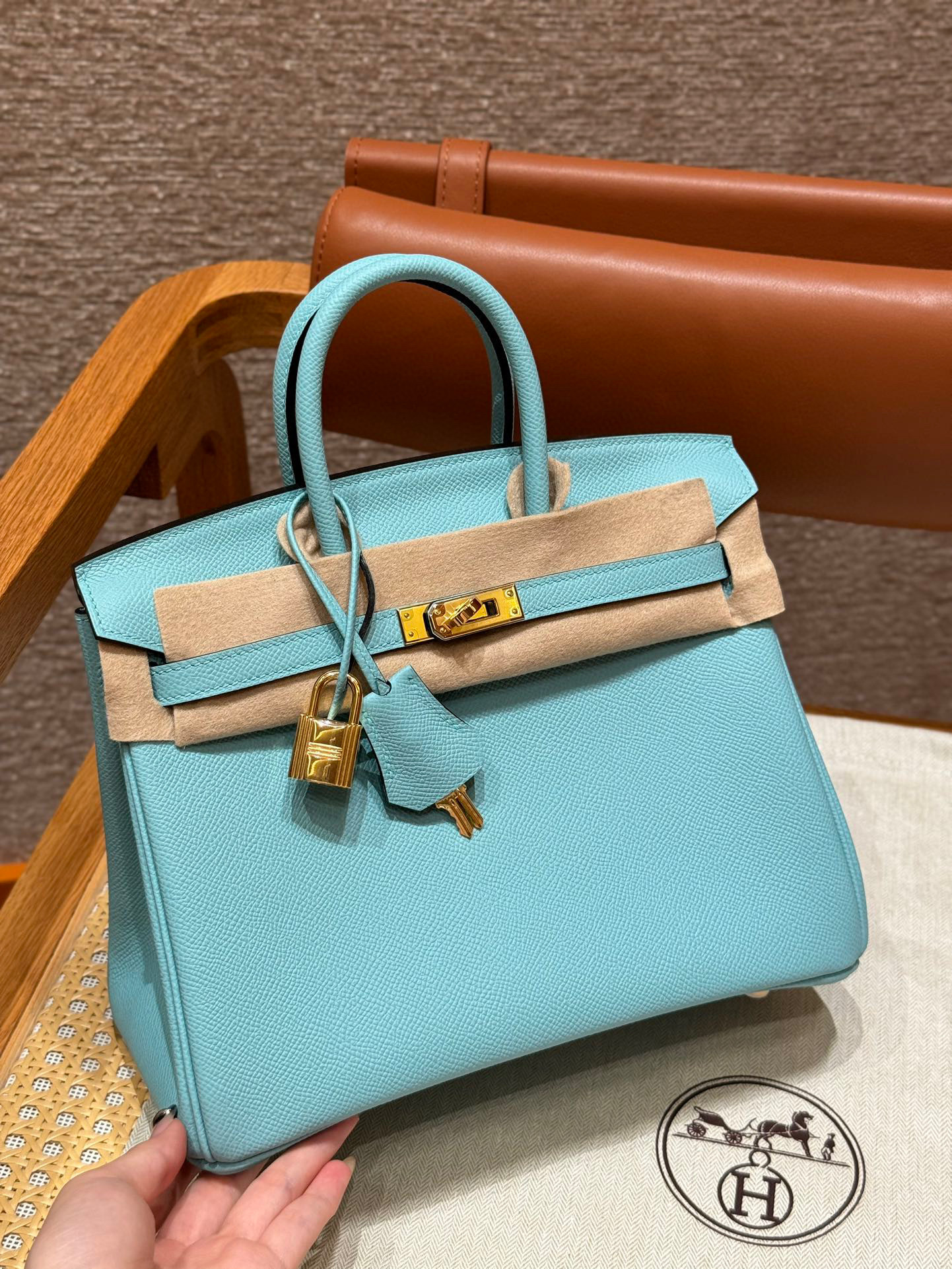 Hermes Birkin  Size：25*20*13cm