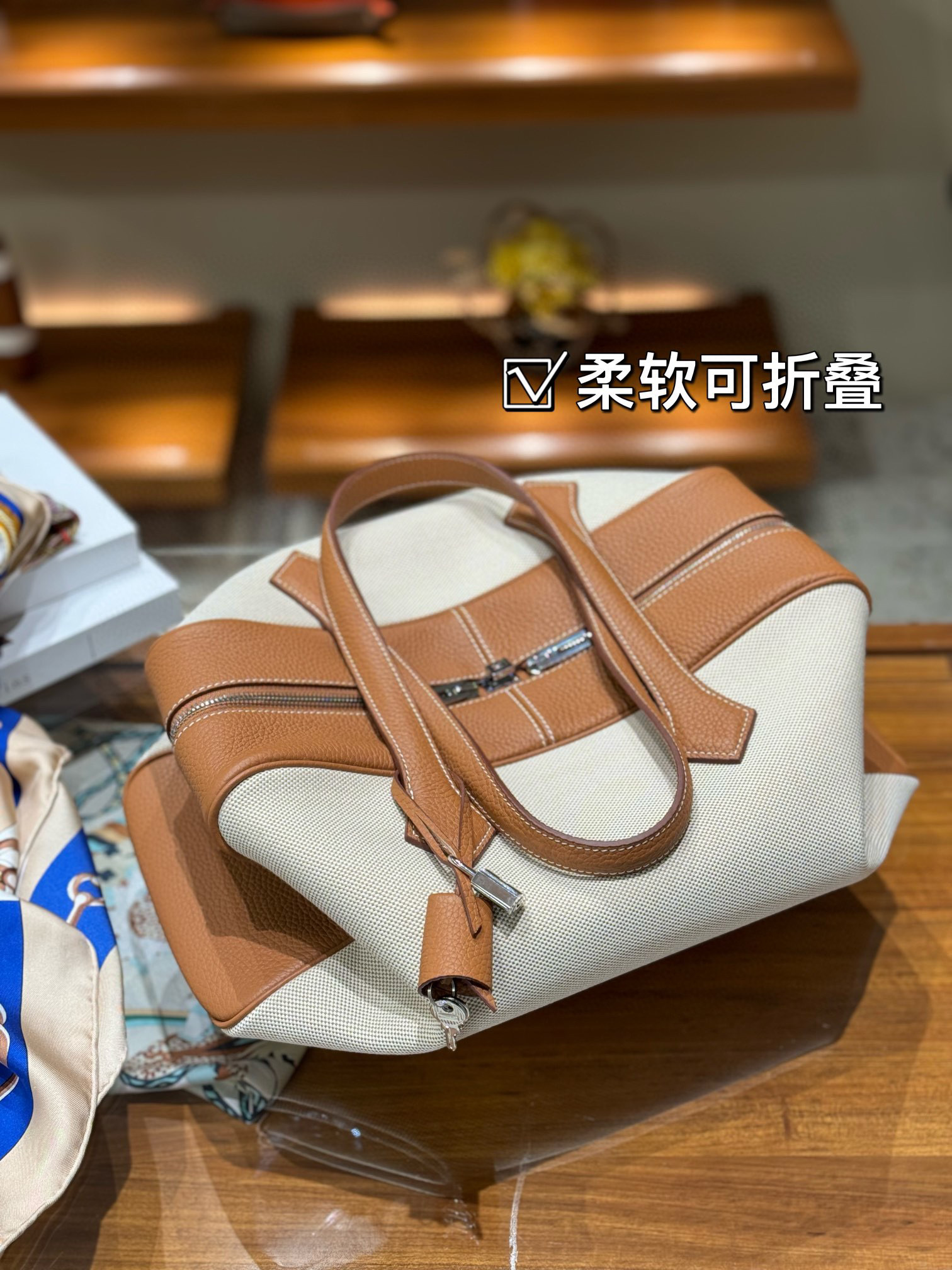 Hermes Victoria Größe: 36 * 23 * 14,5 cm