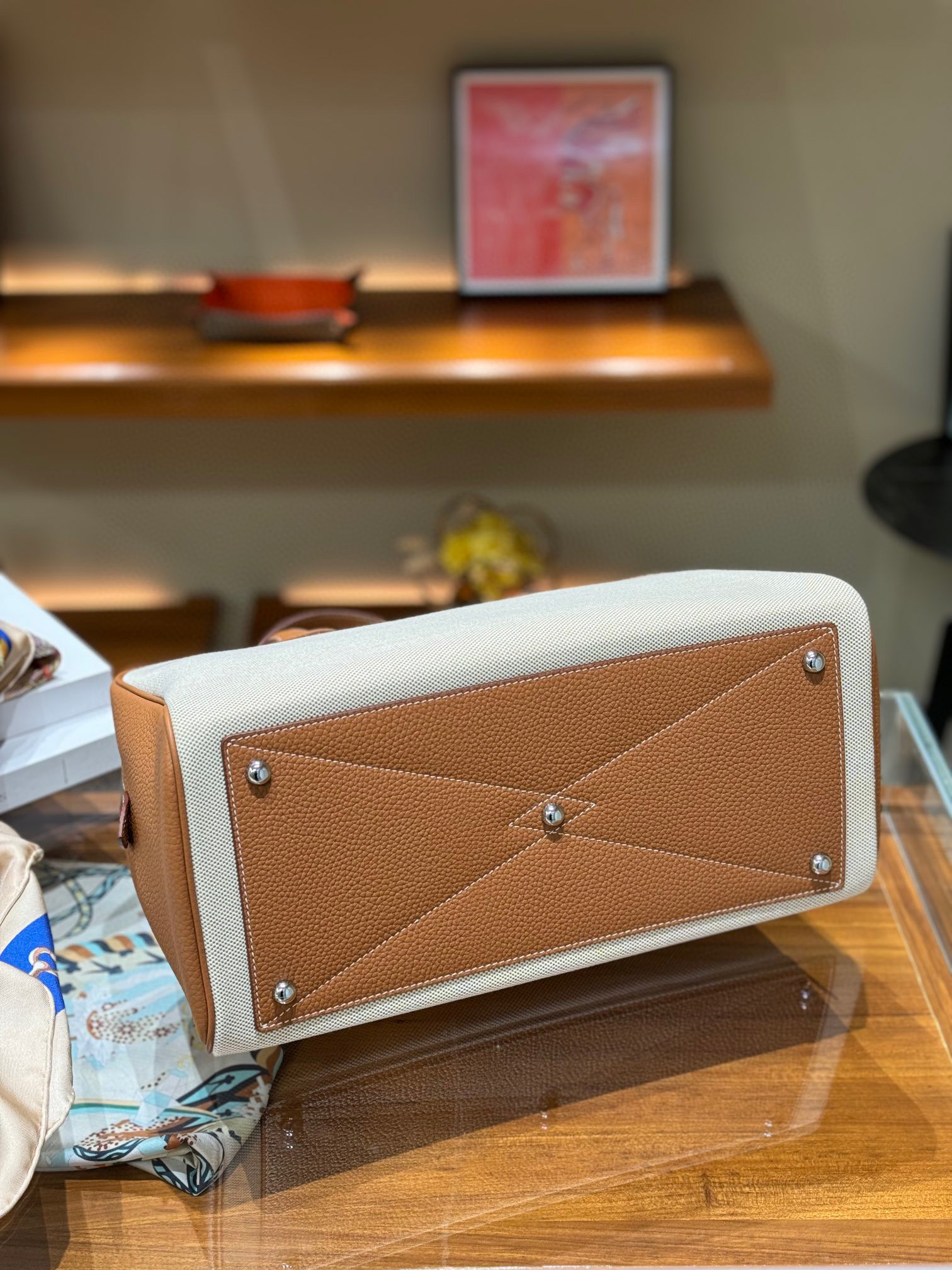 Hermes Victoria Größe: 36 * 23 * 14,5 cm