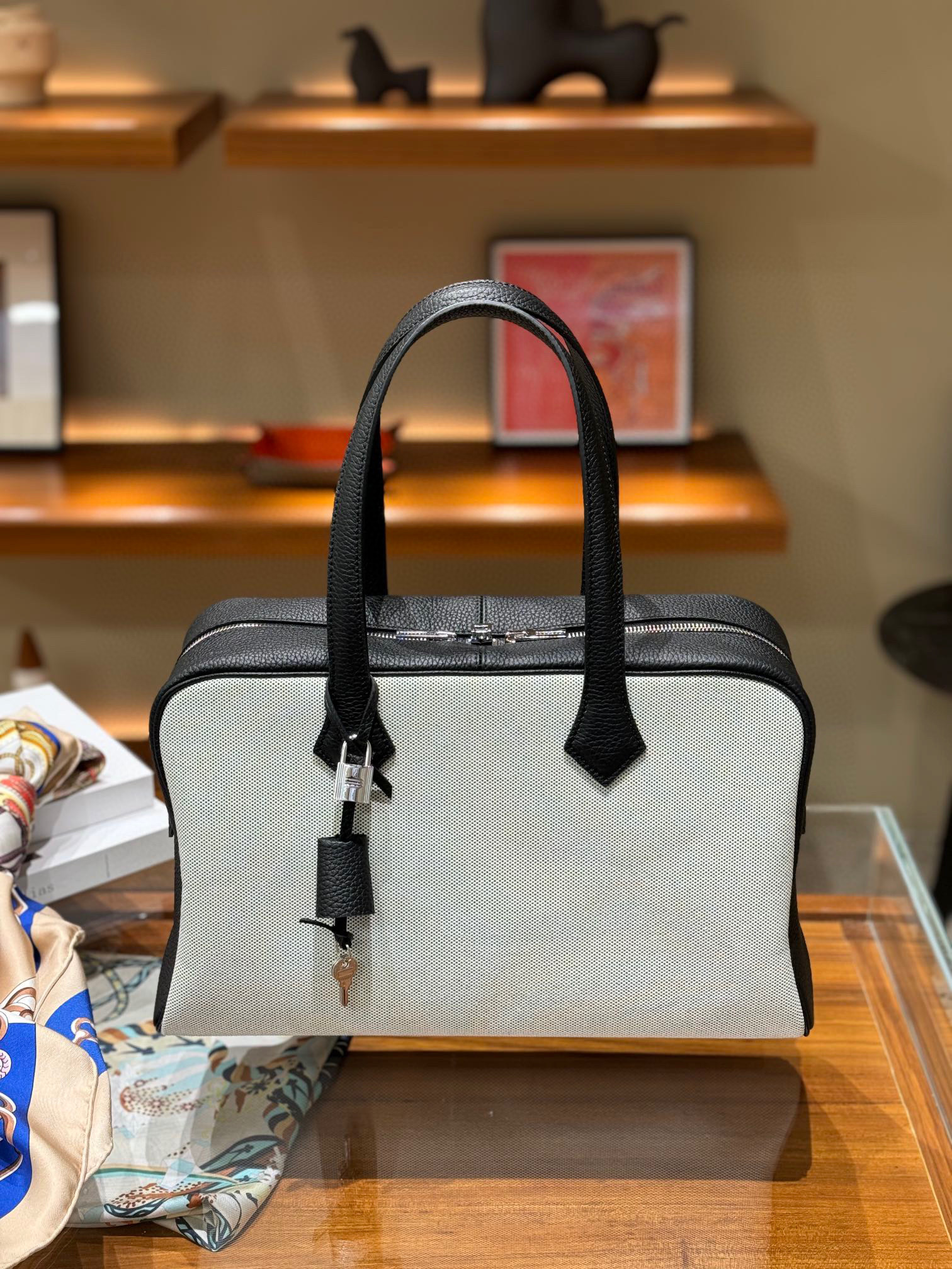 Hermes Victoria Dimensioni: 36*23*14,5 cm