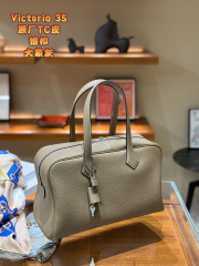 Hermes Victoria  Size：36*23*14.5cm