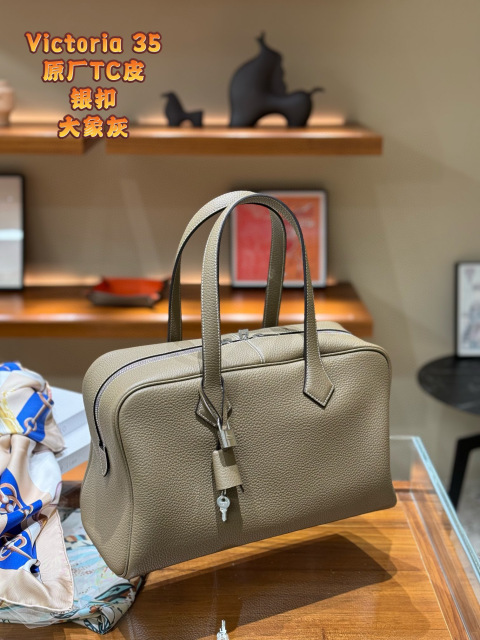 Hermes Victoria  Size：36*23*14.5cm