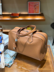 Hermes Victoria  Size：36*23*14.5cm