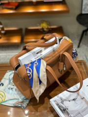 Hermes Victoria  Size：36*23*14.5cm