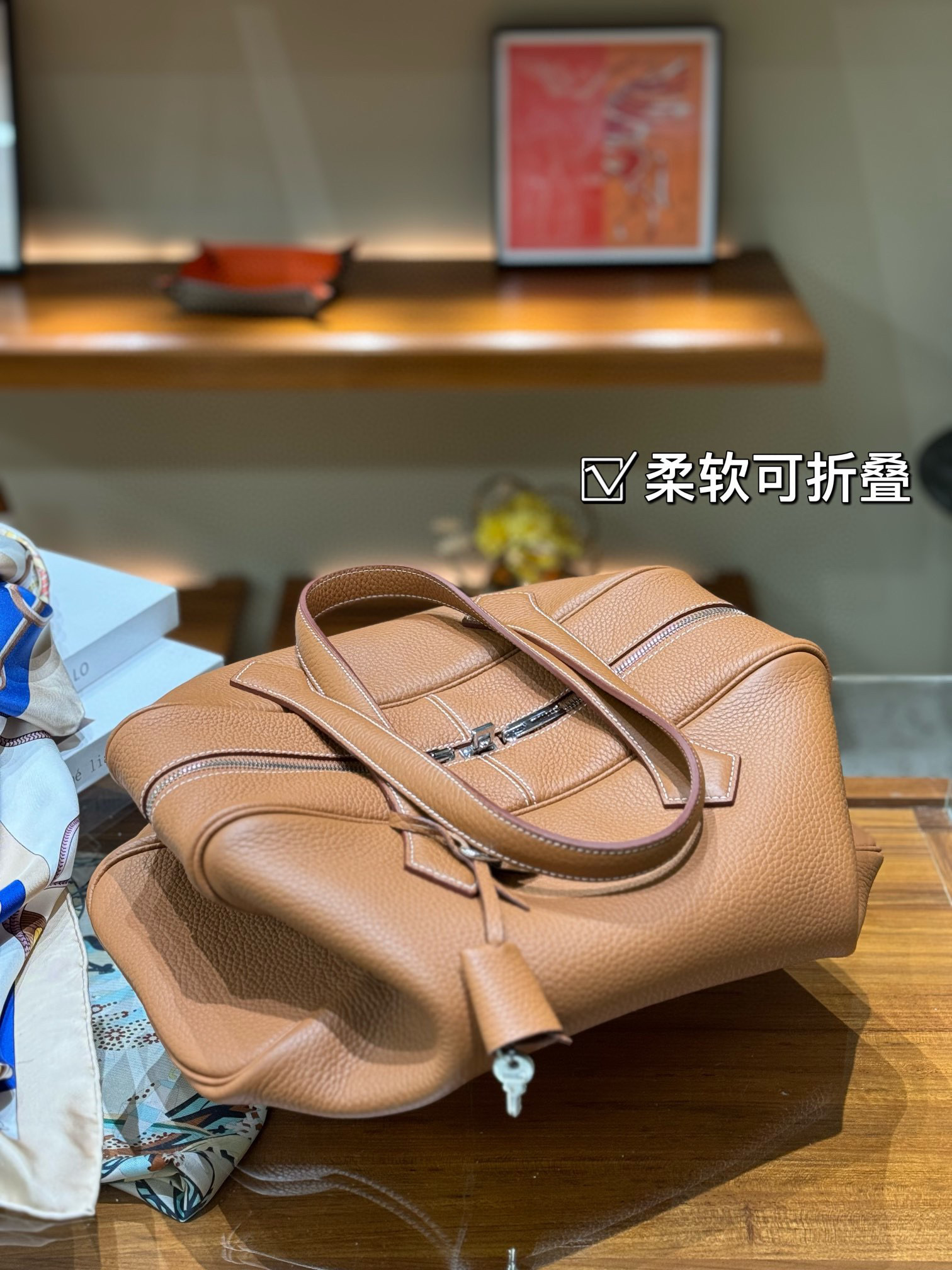 Hermes Victoria  Size：36*23*14.5cm