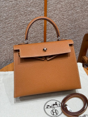 Hermes Kelly Dimensioni: 25*17*7cm