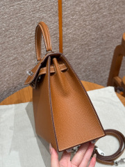 Hermes Kelly Dimensioni: 25*17*7cm